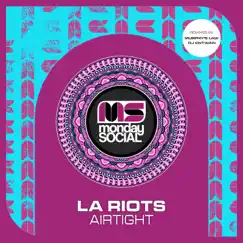 Airtight - Single by LA Riots album reviews, ratings, credits