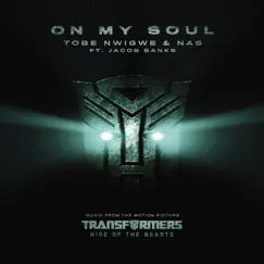 On My Soul - Single by Tobe Nwigwe, Nas & Jacob Banks album reviews, ratings, credits
