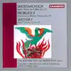 Shostakovich, Arensky & Prokofiev: Chamber Works album lyrics, reviews, download