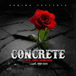 Concrete (feat. Rose Gold & Delorean) - Single by 40nina album reviews, ratings, credits
