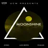 Moonshine (feat. Zyro) - Single album lyrics, reviews, download