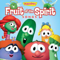 Fruit Of The Spirit Songs by VeggieTales album reviews, ratings, credits