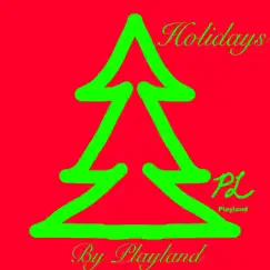 Holidays - EP by Playland album reviews, ratings, credits