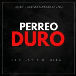 Perreo Duro (Duro Bailotear) (feat. Dj Alex Del Callao) Song Lyrics