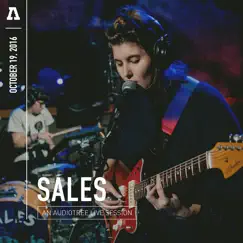 Sales on Audiotree Live by SALES & Audiotree album reviews, ratings, credits