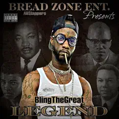 Legend by BlingTheGreat album reviews, ratings, credits