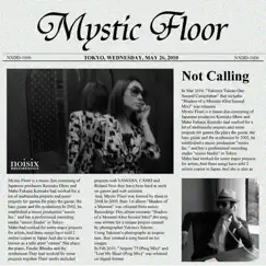 Not Calling - Single by Mystic Floor album reviews, ratings, credits