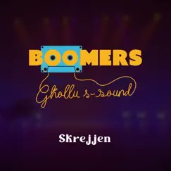 Skrejjen (feat. Claudette Pace) - Single by BOOMERS album reviews, ratings, credits