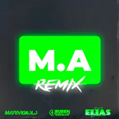 M.a (Mejores Amigos) [Remix] Song Lyrics