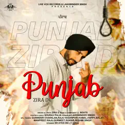 Punjab (feat. Zira D) - Single by LL Beats album reviews, ratings, credits