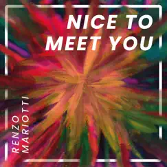 Nice to Meet You - Single by Renzo Mariotti album reviews, ratings, credits