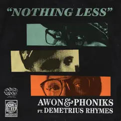 Nothing Less (feat. Demetrius Rhymes) [Remix] [Remix] - Single by Awon & Phoniks album reviews, ratings, credits