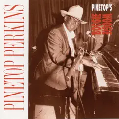 Pinetop's Boogie Woogie by Pinetop Perkins album reviews, ratings, credits