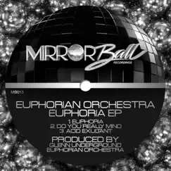 Euphoria EP by Euphorian Orchestra album reviews, ratings, credits