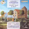 Scheibe, Hasse & Agrell: Flute Concertos album lyrics, reviews, download