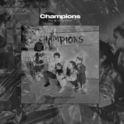 CHAMPIONS (feat. Young Forever) Song Lyrics