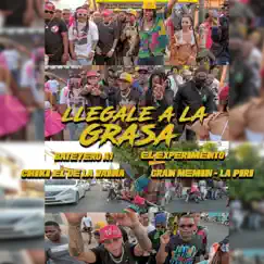 Llegale a la grasa (feat. Experimento, Gran Memin & Chiki El De La Vaina) - Single by Bateyero1a album reviews, ratings, credits