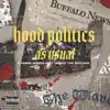 Hood Politics as Usual (feat. Benny the Butcher) - Single album lyrics, reviews, download