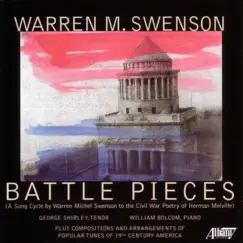 Swenson: Battle Pieces by George Shirley & William Bolcom album reviews, ratings, credits