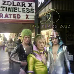Timeless 50 Years (Remastered) by Zolar X album reviews, ratings, credits