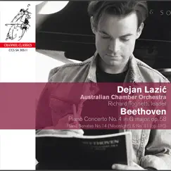 Beethoven: Piano Concerto No. 4 Op. 58, Piano Sonatas Nos. 14 
