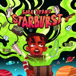Starburst - EP by $ack$tarJ album reviews, ratings, credits