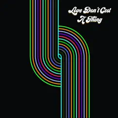 Love Don't Cost a Thing - Single by Funky Dawgz Brass Band album reviews, ratings, credits