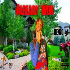 Already Won - Single by Renzo 91 album reviews, ratings, credits