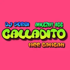Calladito (feat. Ahlezhy A&B & Mrr Bamban) - Single by Dj Serbi album reviews, ratings, credits