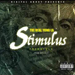 Stimulus Freestyle (feat. The Real Yung LA) - Single by Digital Ghost album reviews, ratings, credits