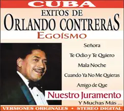 Amor Ciego by Orlando Contreras album reviews, ratings, credits
