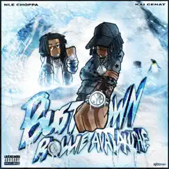 Bustdown Rollie Avalanche (feat. NLE Choppa) Song Lyrics