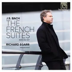 French Suite No. 3 in B Minor, BWV 814: VI. Gigue Song Lyrics