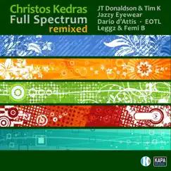 Full Spectrum Remixed by Christos Kedras album reviews, ratings, credits