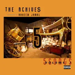 5 Songs V.1 - EP by Raheem Jamal album reviews, ratings, credits