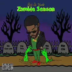 Zombie Season - EP by Rich Da Vinchi album reviews, ratings, credits