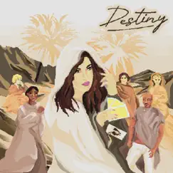 Destiny (Drumless Edition) by DJ Sabrina The Teenage DJ album reviews, ratings, credits