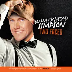 Two Faced by Whackhead Simpson album reviews, ratings, credits