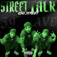 Street Talk by OSO STREET album reviews, ratings, credits
