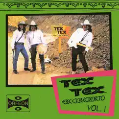Super Hits en Concierto, Vol. 1 by Tex Tex album reviews, ratings, credits