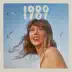 1989 (Taylor's Version) album cover