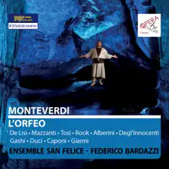 L'Orfeo, SV 318, Act III: Ei dorme, e la mia cetra Song Lyrics