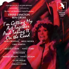 I'm Getting My Act Together and Taking It On the Road (Original London Cast) by Nancy Ford & Gretchen Cryer album reviews, ratings, credits