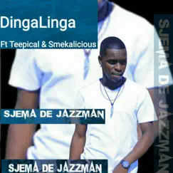 Dingalinga (feat. Teepical & Smekalicious) - Single by Sjema de jazzman album reviews, ratings, credits