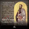 Mihi vivere Christus est album lyrics, reviews, download