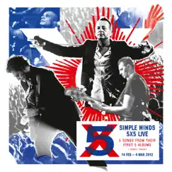 The American (Live 5x5 2012 Tour) Song Lyrics