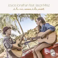 À la vie comme à la mort (feat. Jason Mraz) - Single by Joyce Jonathan album reviews, ratings, credits