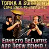 Torna a Surriento (feat. Lukas Helsel, Ross Cohen & Drew Fennell) - Single album lyrics, reviews, download