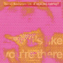 It's Like You're There - Single by Healing Fantasy & Spatial Manufacture Ltd. album reviews, ratings, credits