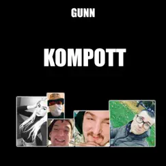 Kompott - Single by Gunn album reviews, ratings, credits